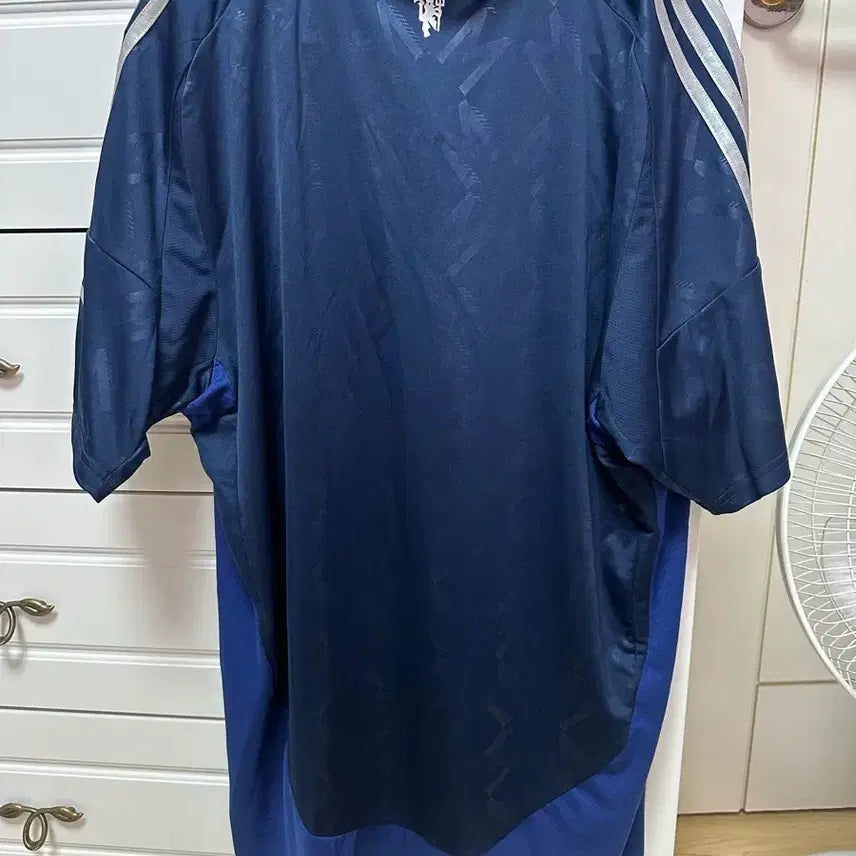 [SOLD OUT] 아디다스 맨체스터 유나이티드 24/25 어웨이 저지4xl