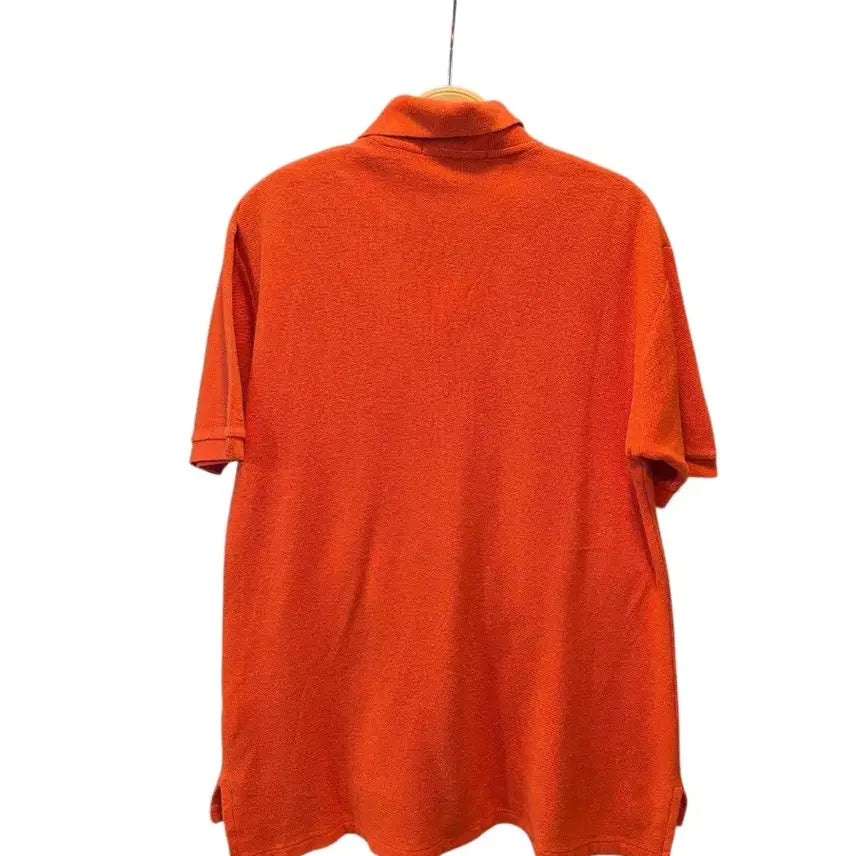 [SOLD OUT] 폴로 랄프로렌 오렌지색 반팔 카라티