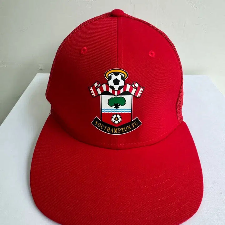 [SOLD OUT] 빈티지 사우스햄튼 FC 레드 볼캡