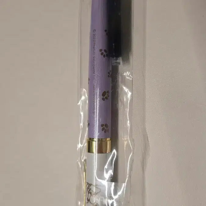 [SOLD OUT] (미사용 새제품) 연보라색 스누피 만년필 단품
