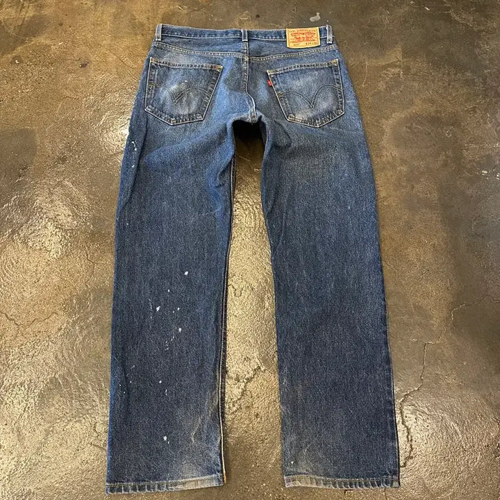[SOLD OUT] 00s Levis 리바이스 505 W34 L30