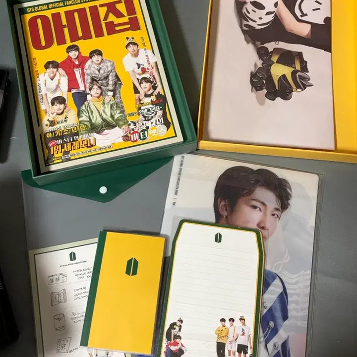 [BUNJANG] BTS 5th ARMY Kit / 방탄소년단(BTS) 5th 아미키트