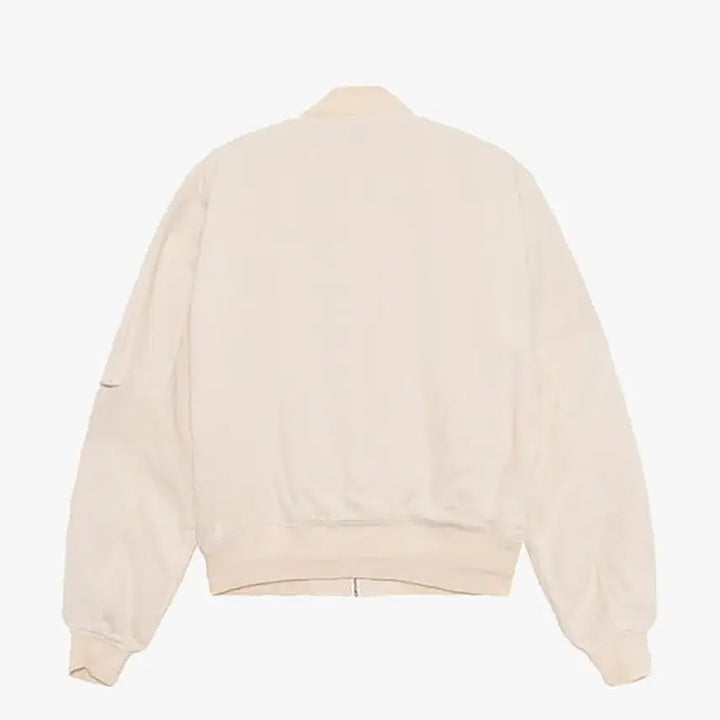 [SOLD OUT] 스투시 린넨 비치 봄버 내츄럴
