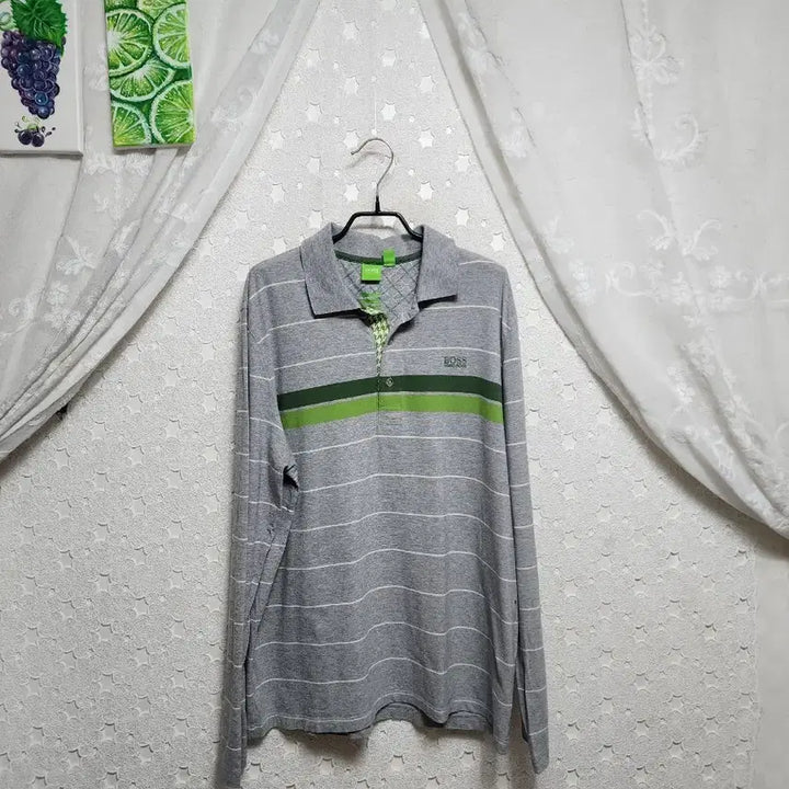 [SOLD OUT] 휴고보스 티셔츠 남성105~110