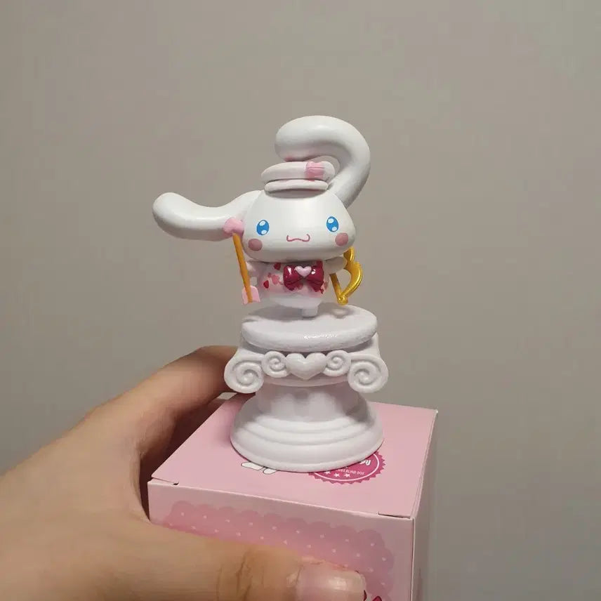 [SOLD OUT] 탑토이 시나모롤 큐피트