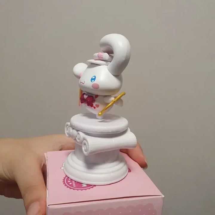 [SOLD OUT] 탑토이 시나모롤 큐피트