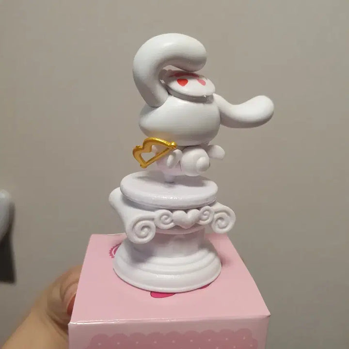 [SOLD OUT] 탑토이 시나모롤 큐피트
