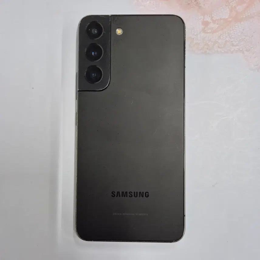 [SOLD OUT] 갤럭시S22 블랙 256GB