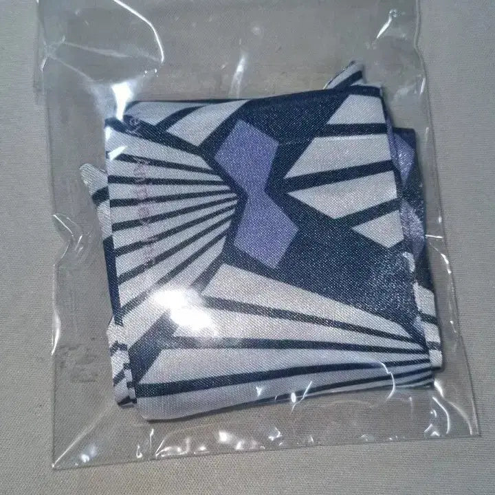 [SOLD OUT] 트위스테 리본 스카프 옥타비넬 아즐 아셴그로토 제이드 플로이드 리치