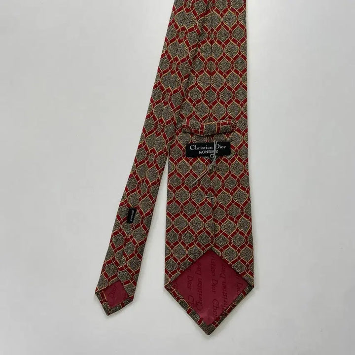 [SOLD OUT] 크리스찬 디올(Dior) 명품 정품넥타이