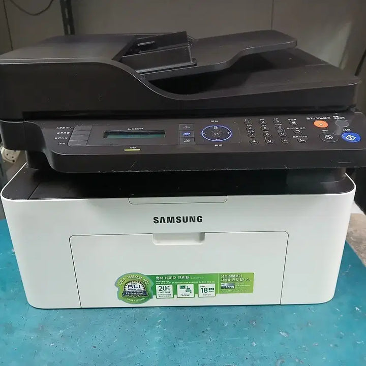 [SOLD OUT] 삼성 SL-M2077F흑백레이저 복합기