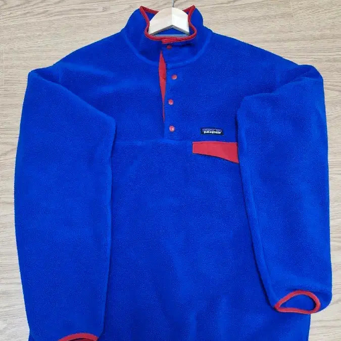[SOLD OUT] 파타고니아 신칠라 M 헤비웨이트 패시지블루