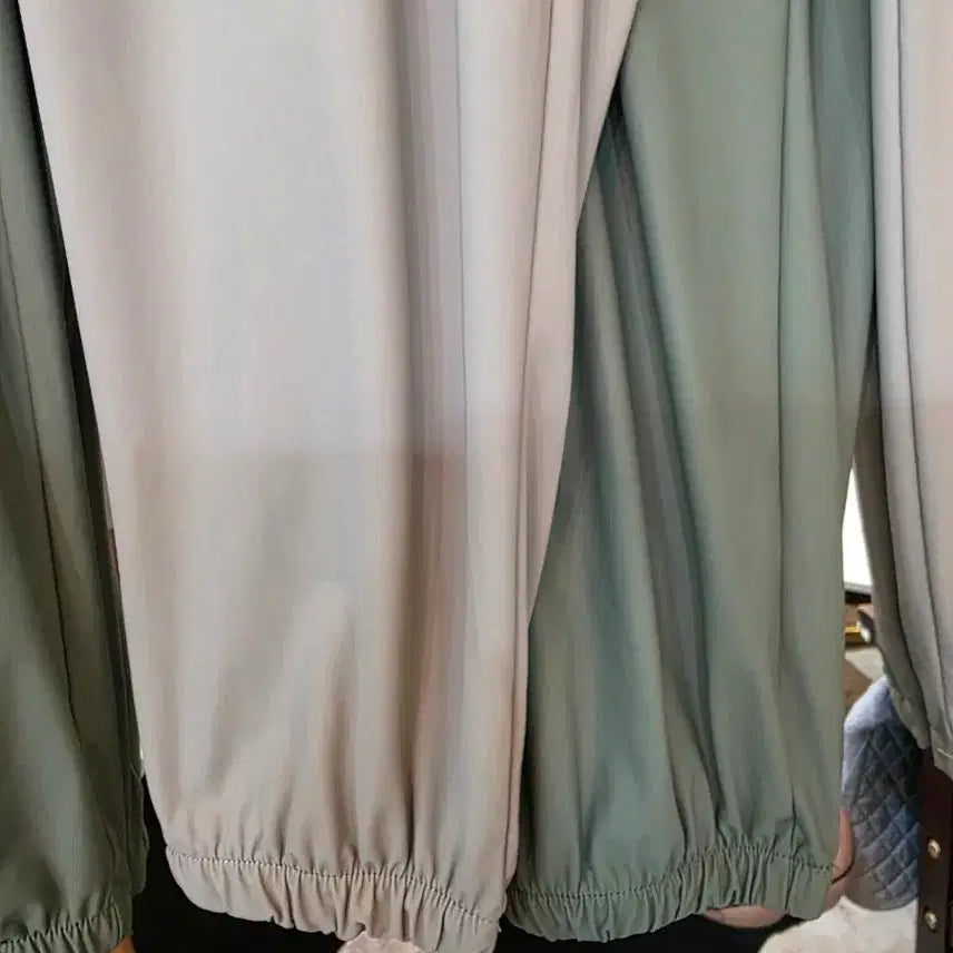 [SOLD OUT] 냉기철철 냉장고바지 여름트레이닝바지