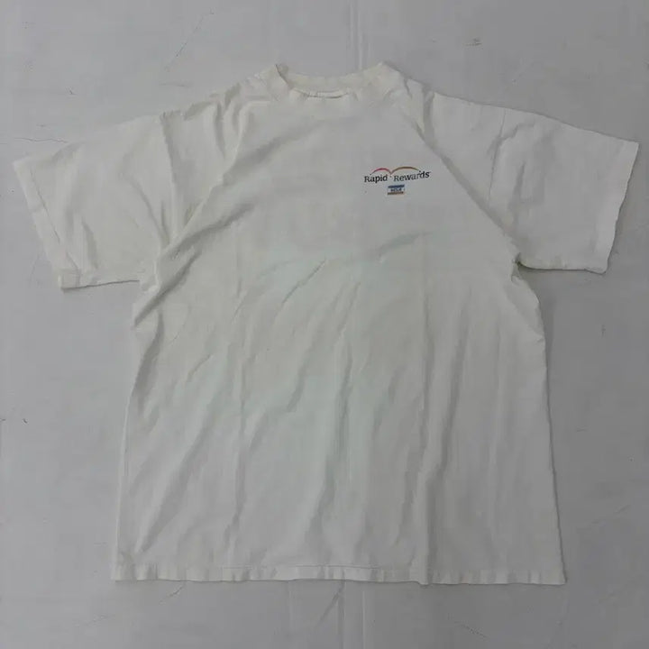 [SOLD OUT] 90s Visa Tee (white)