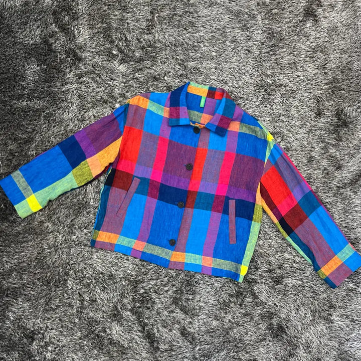 [SOLD OUT] 베네통 여성 셔츠 (42)