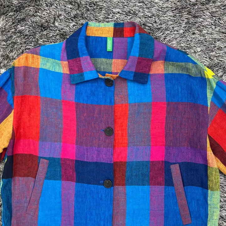 [SOLD OUT] 베네통 여성 셔츠 (42)