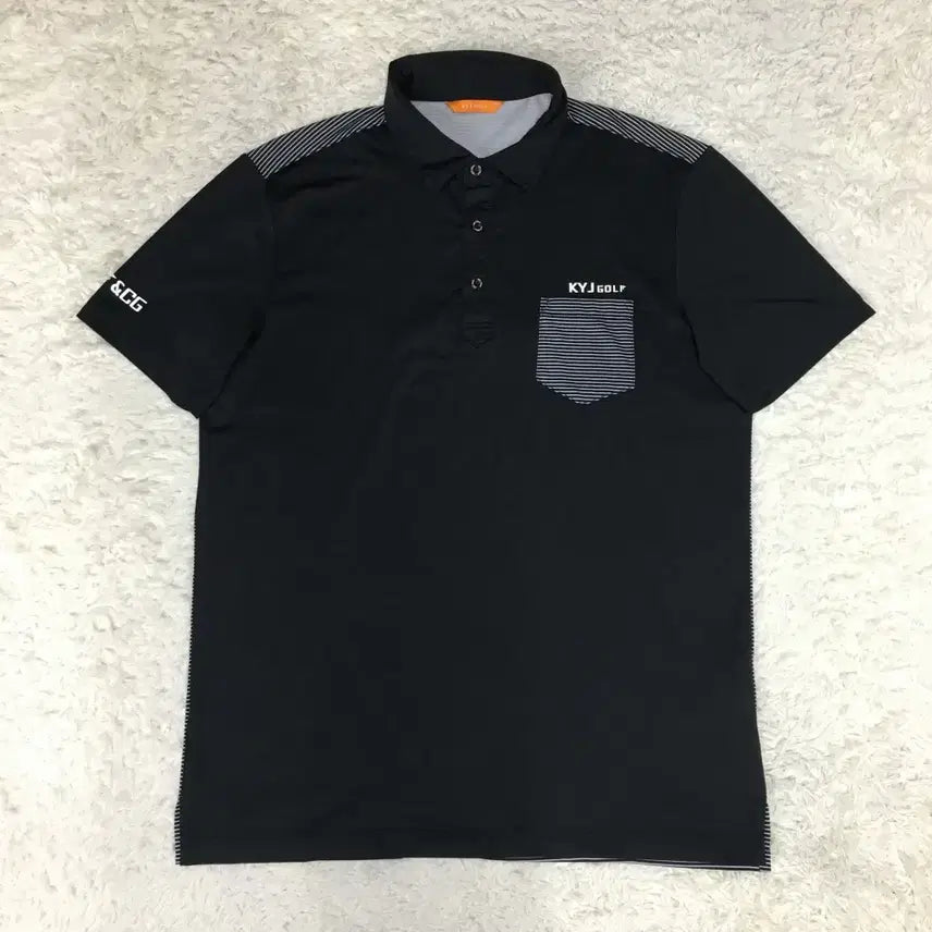 [SOLD OUT] KYJ 카라넥 반팔티 만원샵 FF24