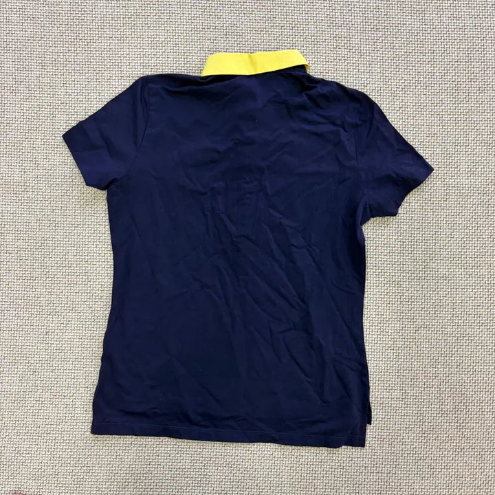 [SOLD OUT] 95 루이까스텔 여성 반팔 카라티 0623D1