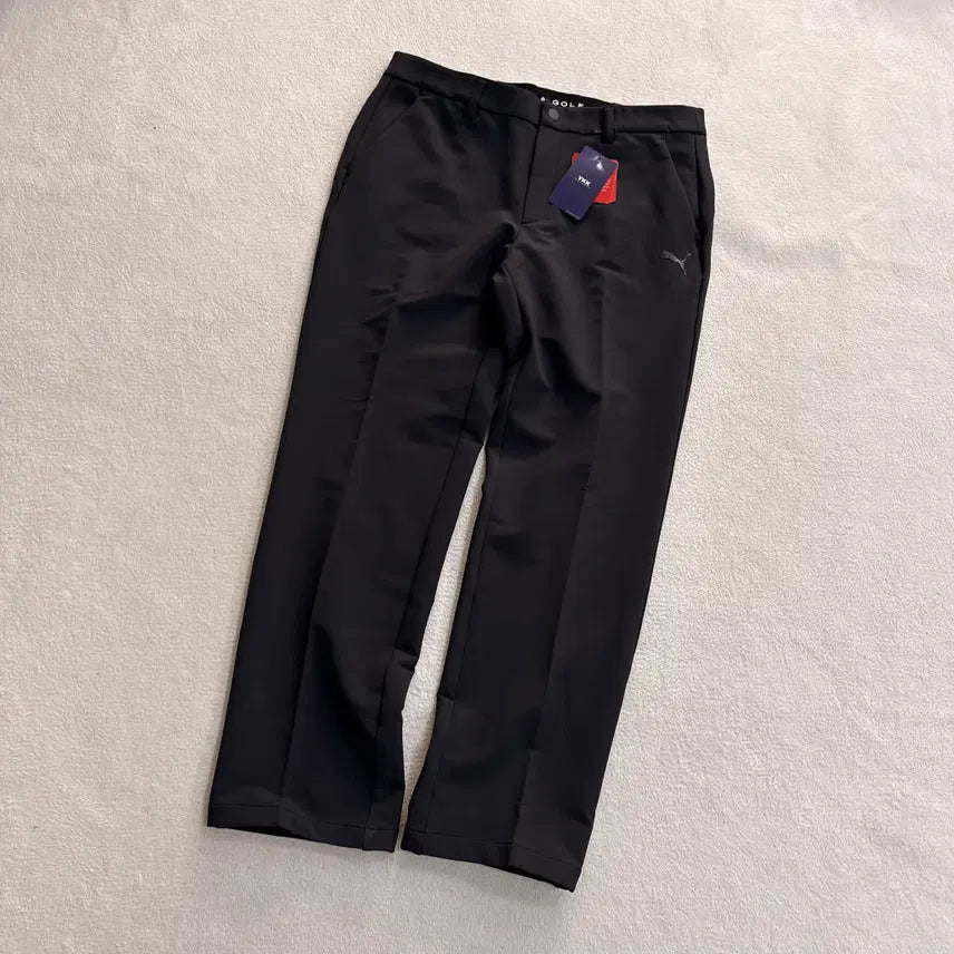 [SOLD OUT] XL 새상품 푸마 기능성 골프 바지 0616T2