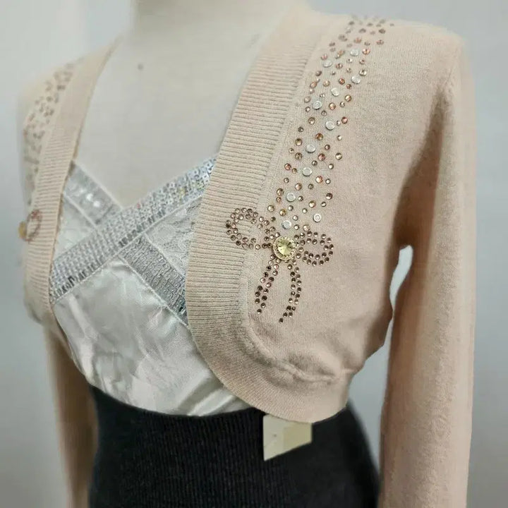 [SOLD OUT] EXTRA ME ITALY 모달 가디건 여 66/77 J6147
