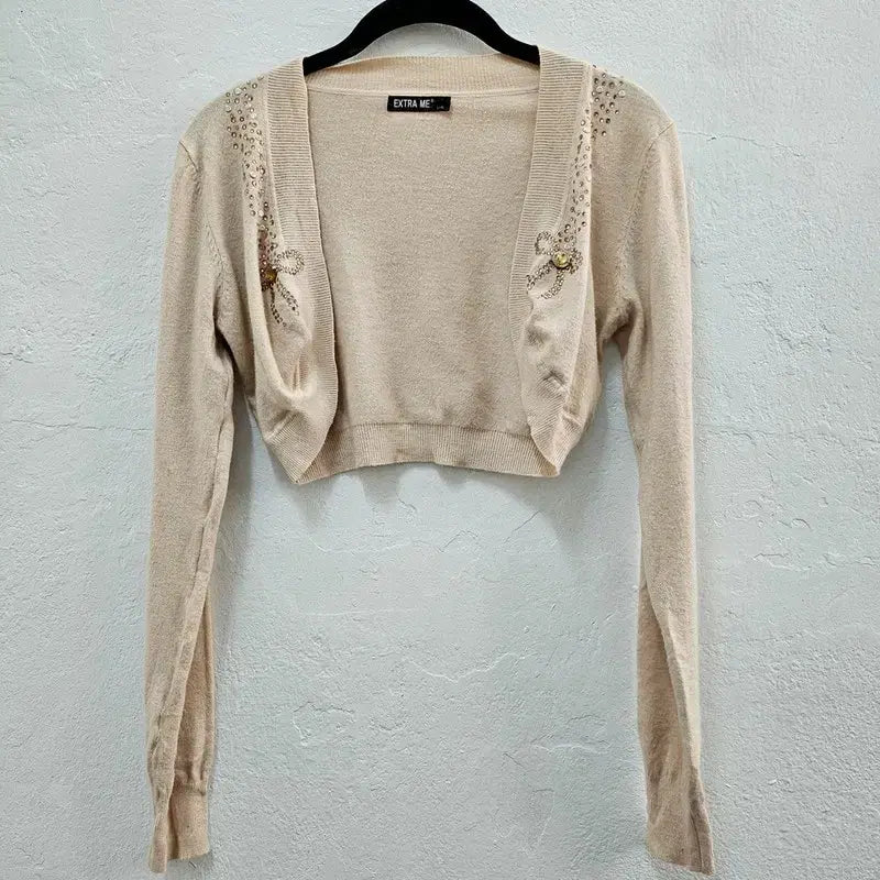 [SOLD OUT] EXTRA ME ITALY 모달 가디건 여 66/77 J6147