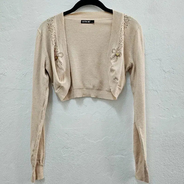 [SOLD OUT] EXTRA ME ITALY 모달 가디건 여 66/77 J6147