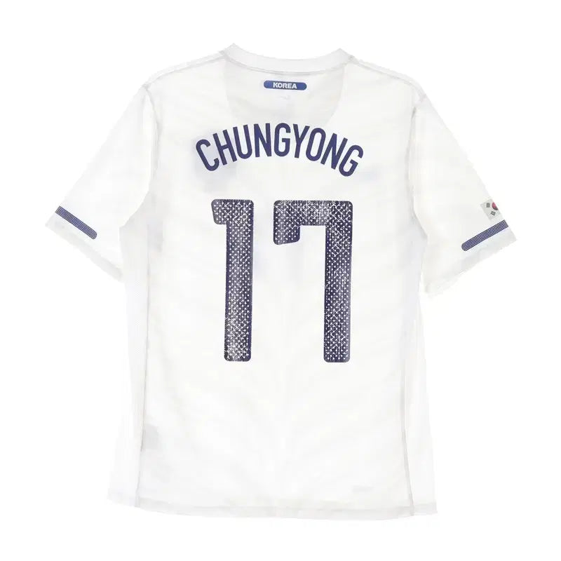 [SOLD OUT] 나이키 (MEN - L) 폴리 이청용 국가대표 유니폼 반팔 티셔츠