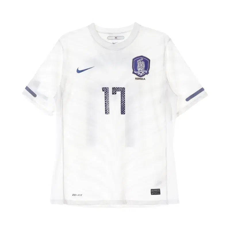 [SOLD OUT] 나이키 (MEN - L) 폴리 이청용 국가대표 유니폼 반팔 티셔츠