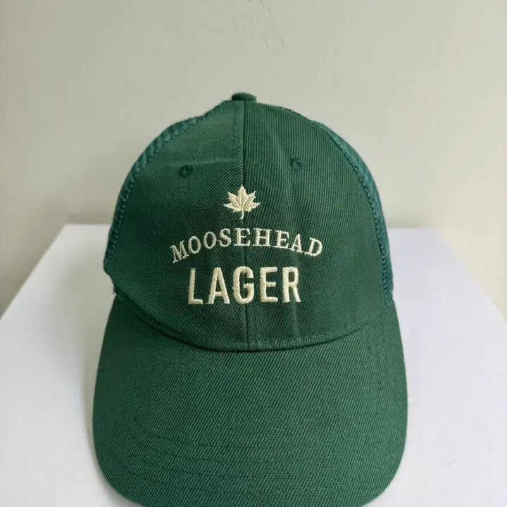 [SOLD OUT] 빈티지 무스헤드 라거 볼캡