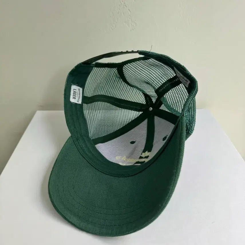[SOLD OUT] 빈티지 무스헤드 라거 볼캡