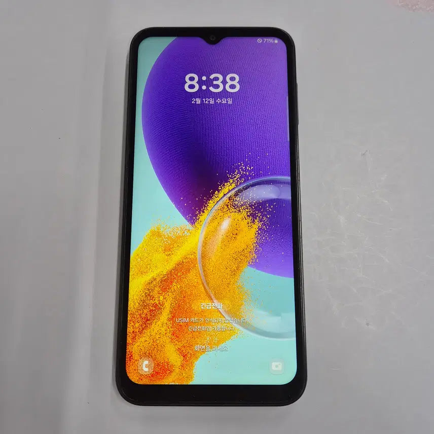 [SOLD OUT] 갤럭시점프3 블랙 128GB