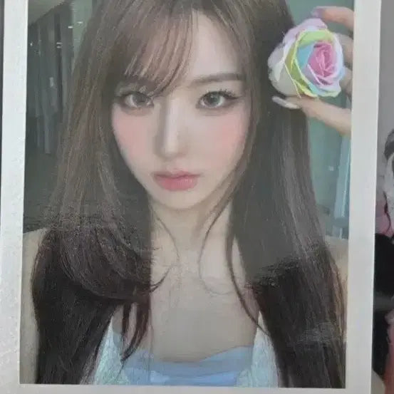 [BUNJANG] tripleS XINYU BABY FLOWER Photocard / 트리플에스 베이비플라워 공방포카 신위