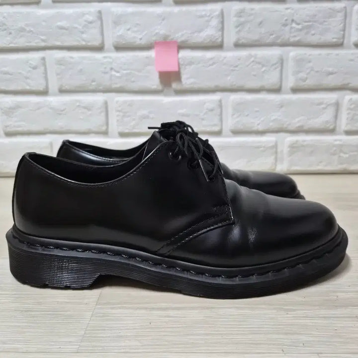 [SOLD OUT] 닥터마틴 모노 로퍼 270mm