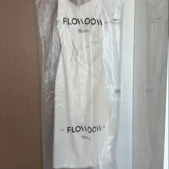 [SOLD OUT] 플로움 결혼식 2부 드레스 Diana Drape Sleeveless Dr