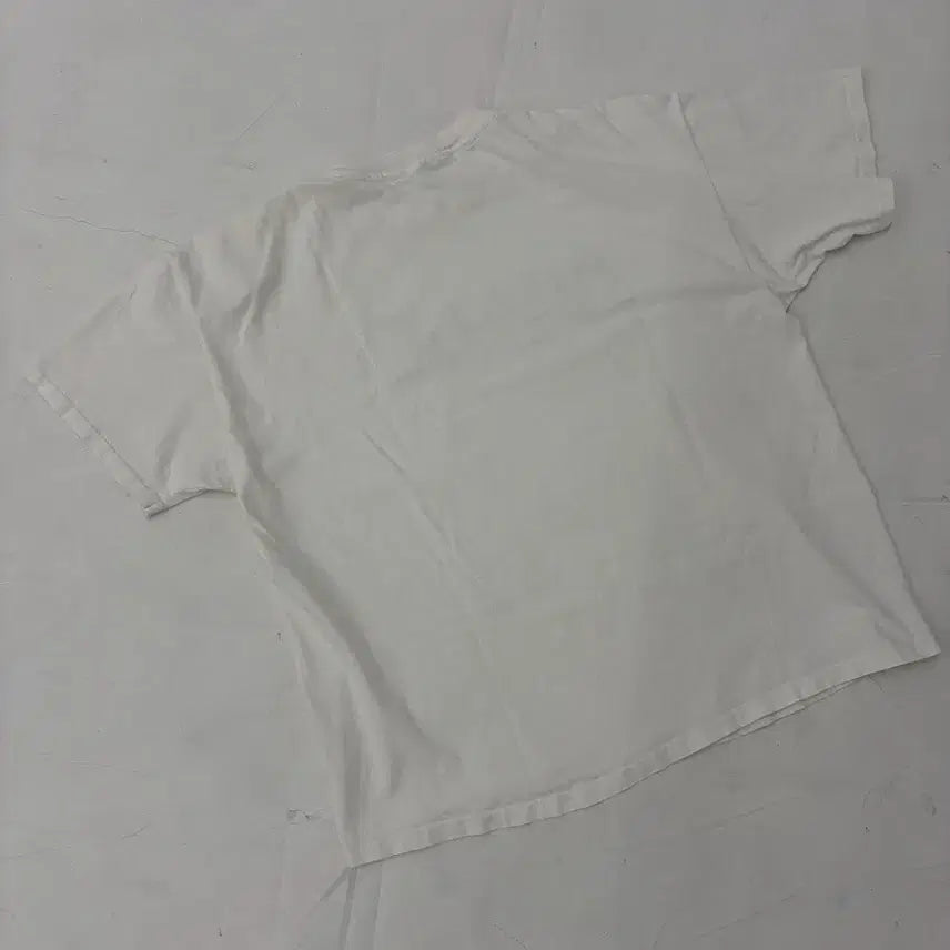 [SOLD OUT] 90s NYSE Tee (white)