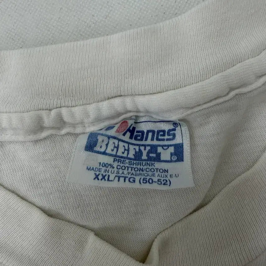[SOLD OUT] 90s NYSE Tee (white)
