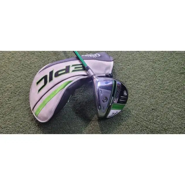 [SOLD OUT] 캘러웨이 EPIC MAX FAST 3번 우드