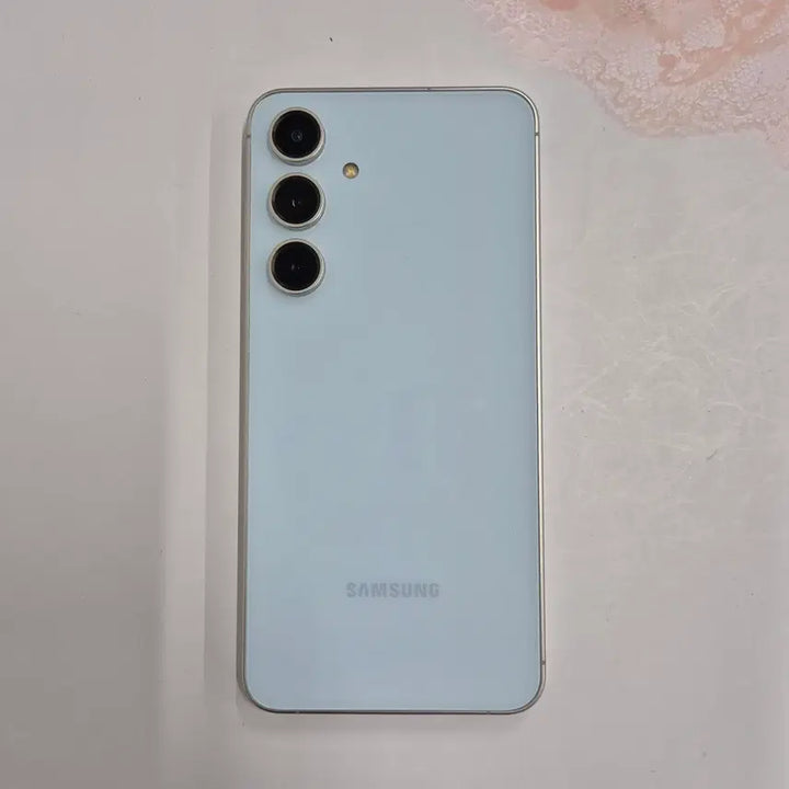 [SOLD OUT] 갤럭시S24FE 블루 256GB