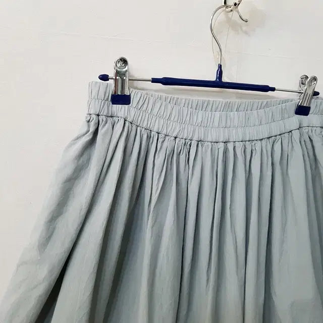 [SOLD OUT] 무인양품 MUJI 코튼 밴딩 스커트