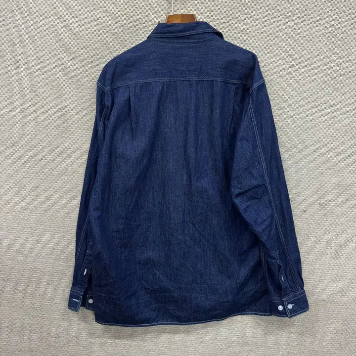 [SOLD OUT] 프리즘웍스 데님 셔츠 M D06455