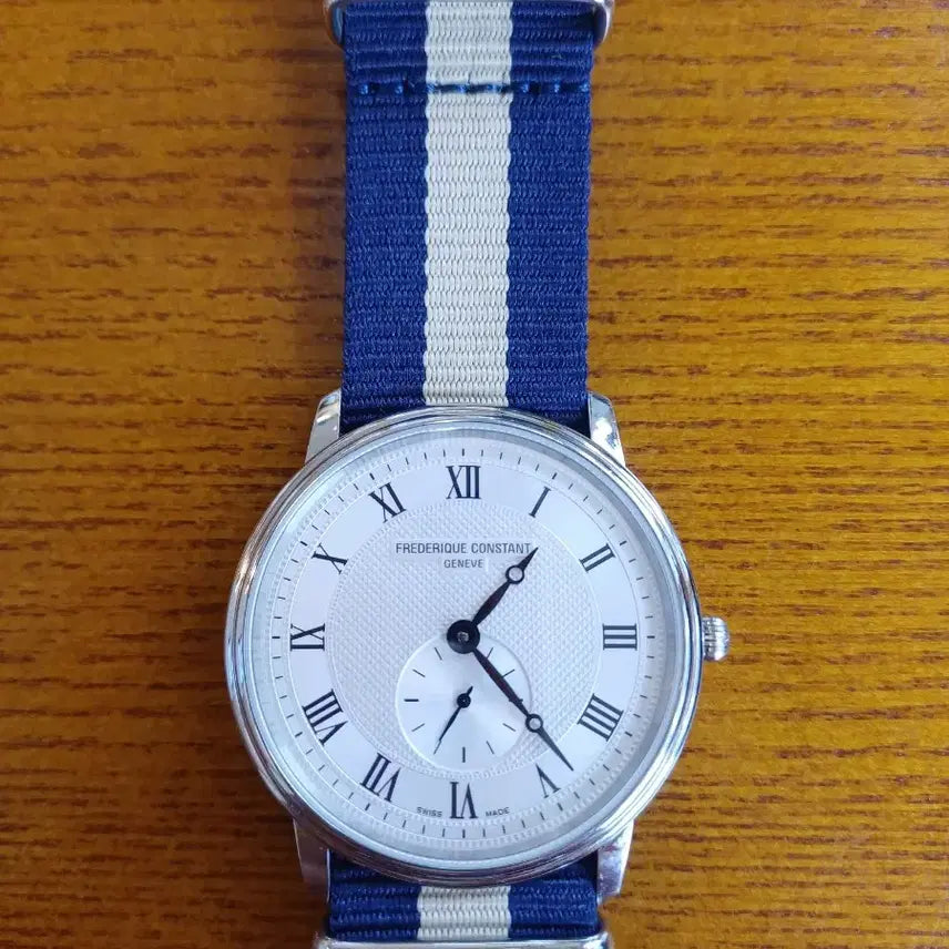 [SOLD OUT] 프레드릭 콘스탄트 FC-235M4S6 쿼츠 시계