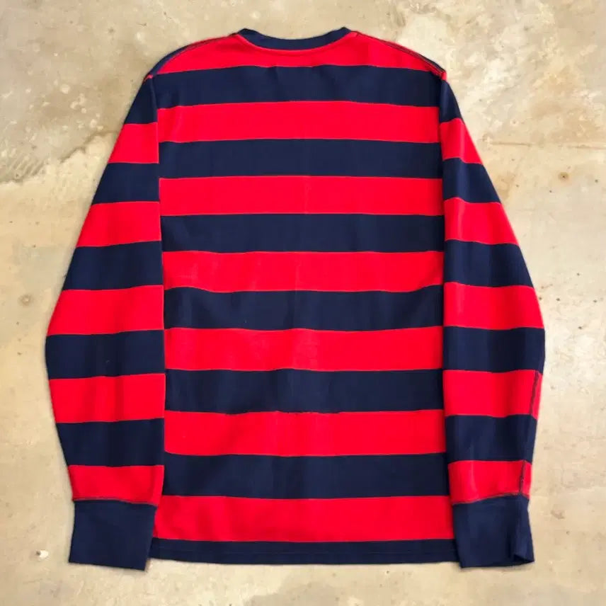 [SOLD OUT] L 폴로랄프로렌 단가라 와플 롱슬리브
