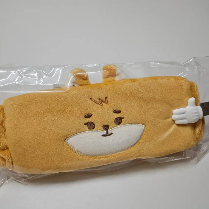 [BUNJANG] DAY6 KOBE Scrunchie &amp; Headband Set (Sealed) / 데이식스 케 고베 MD