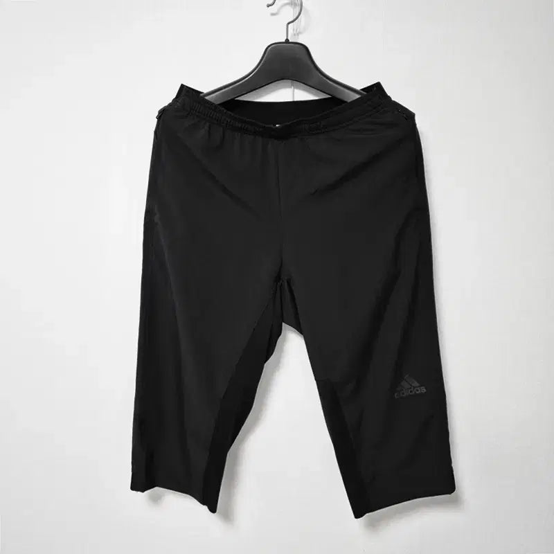 [SOLD OUT] 3278 아디다스 남성32 7부 트레이닝 반바지 브랜드빌