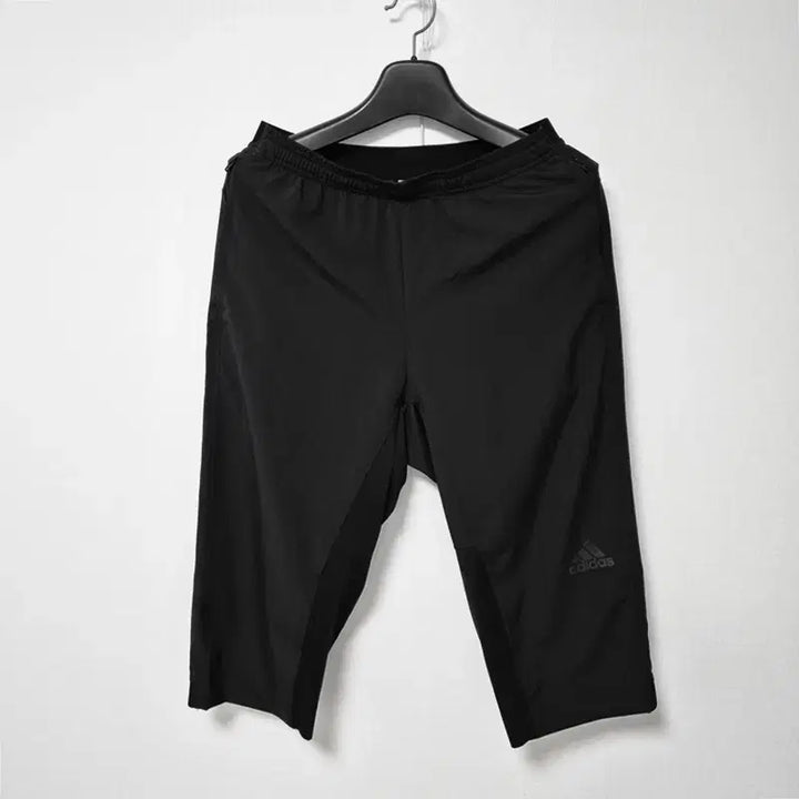 [SOLD OUT] 3278 아디다스 남성32 7부 트레이닝 반바지 브랜드빌