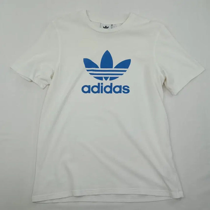 [SOLD OUT] 아디다스 반팔 티셔츠 화이트 L