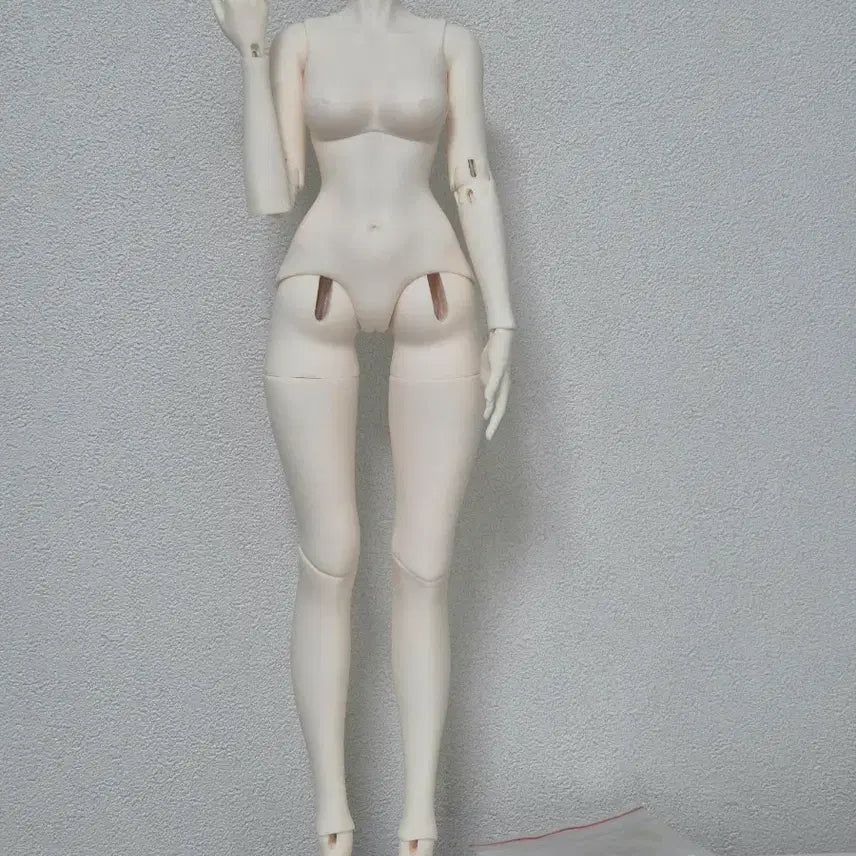 [SOLD OUT] 철컴된 msd 사이즈 바디 구관 바디 구체관절인형 몸