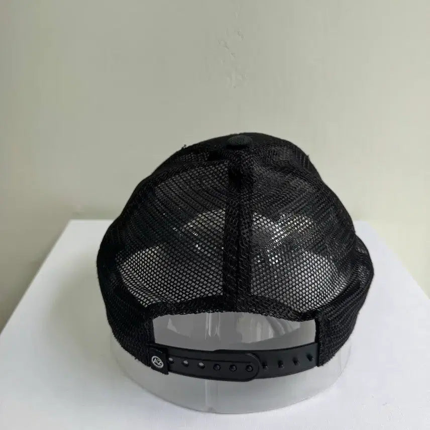 [SOLD OUT] 빈티지 알레산드로 밀라노 볼캡 블랙