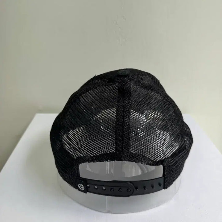 [SOLD OUT] 빈티지 알레산드로 밀라노 볼캡 블랙