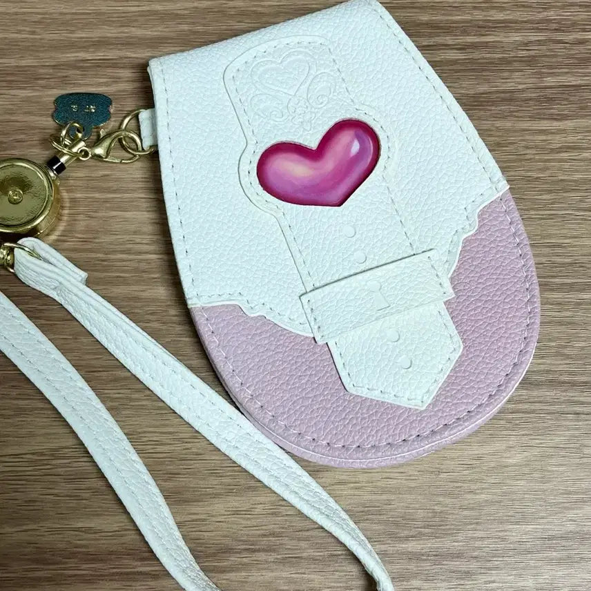 [BUNJANG] Pretty Cure Ichiban Kuji D Prize Cure Black Card Holder / 프리큐어 이치방쿠지 제일복권 D상 큐어 블랙 카드홀더 포카홀더